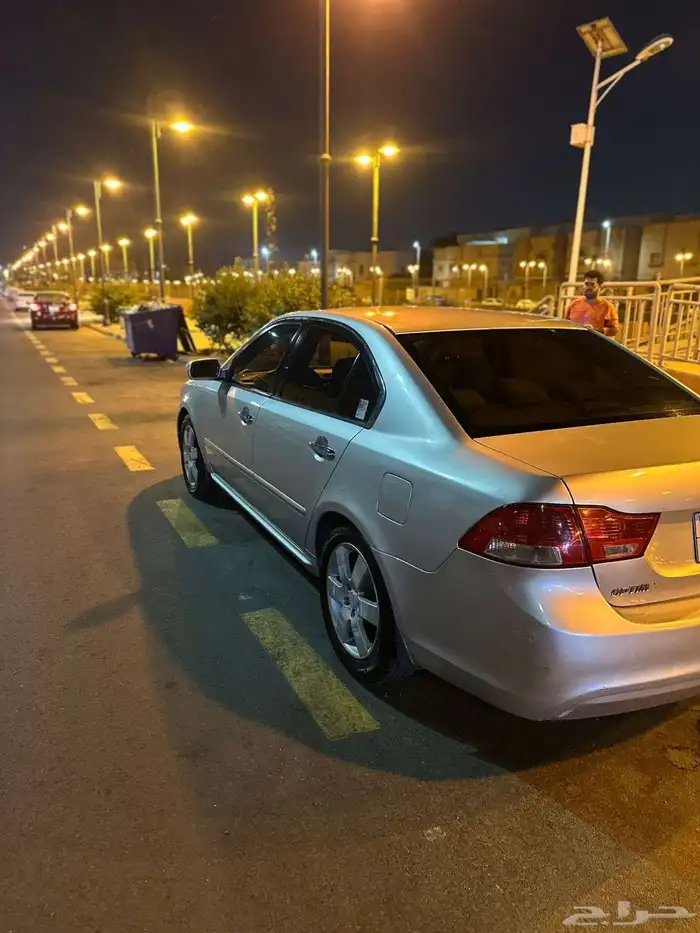 كيا اوبتيما 2009 4