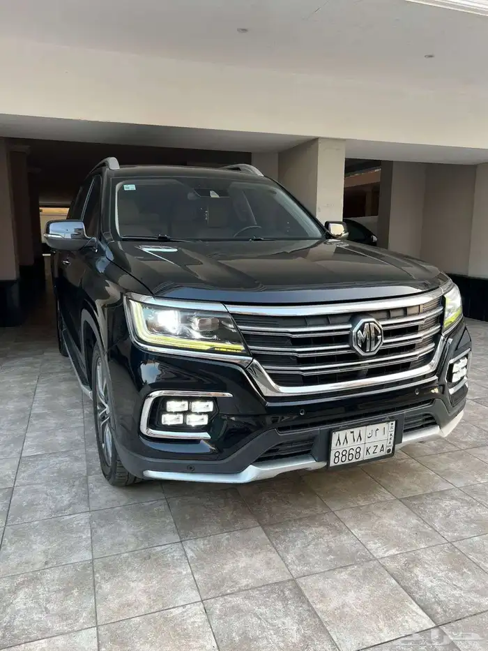 فل كامل 2020 MG RX8 6