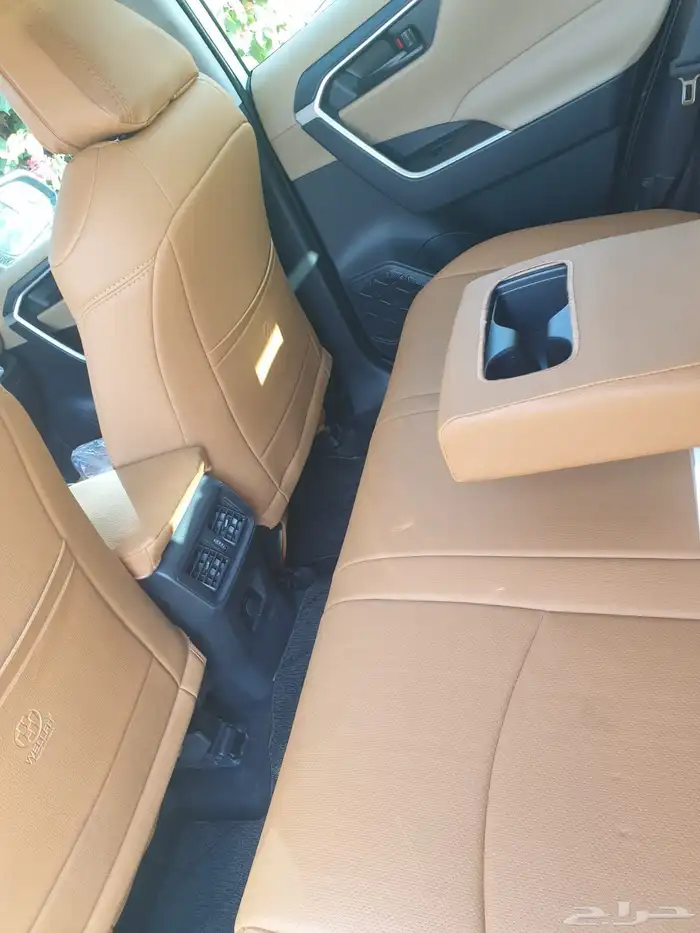 تويوتا راف فور 2024 7