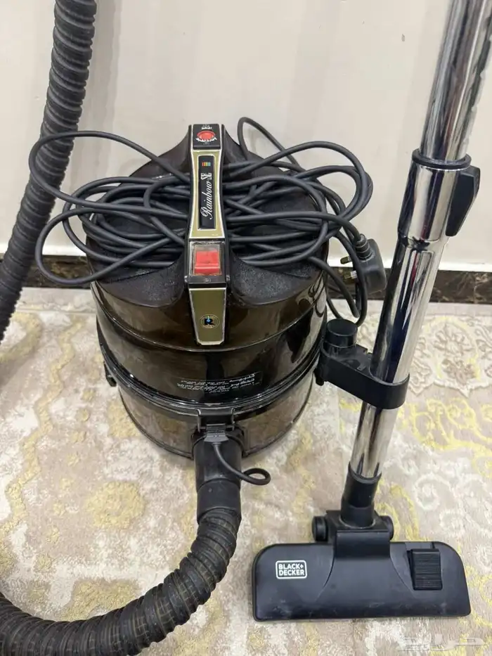 مكنسة كهربائية رينبو 0