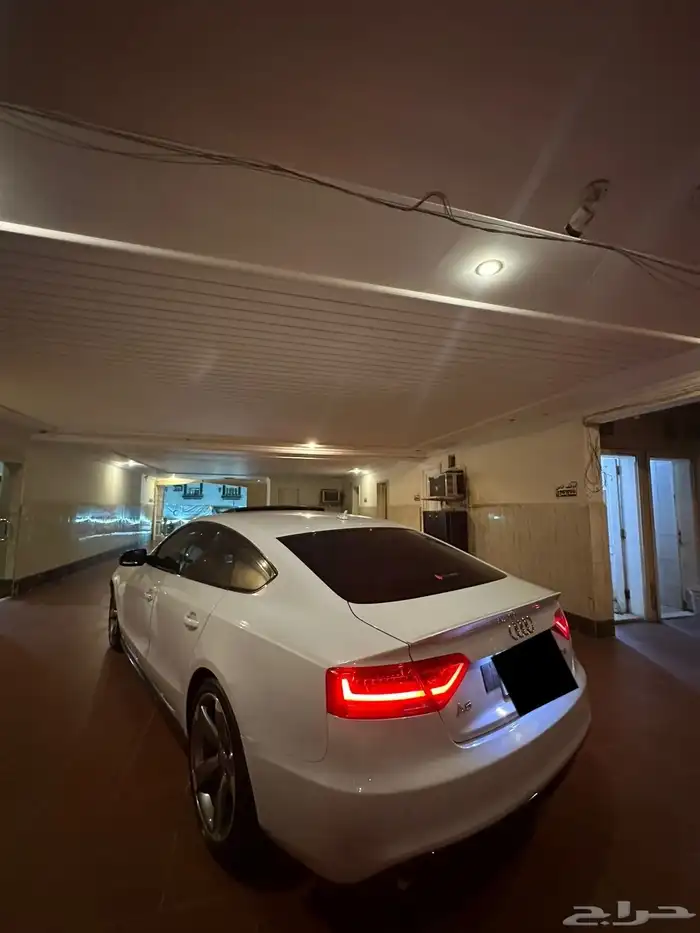 أودى A5 kit S Line 3