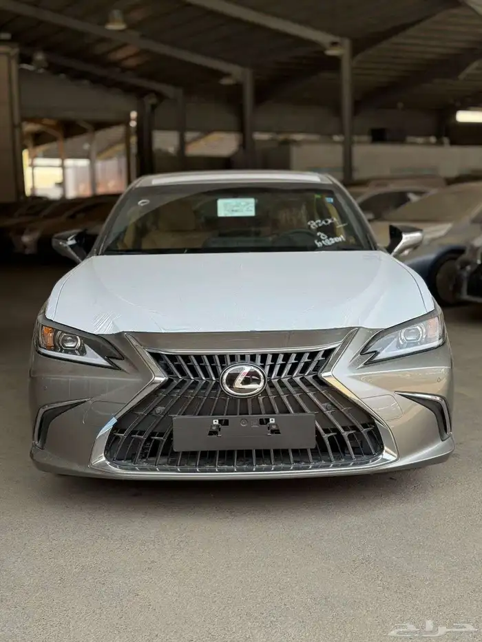 لكزس ES 250 أقل سعر 2025 (سعودي) 0