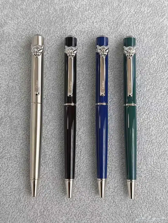 أقلام كارتير جميع الأشكال بأسعار جمله 7