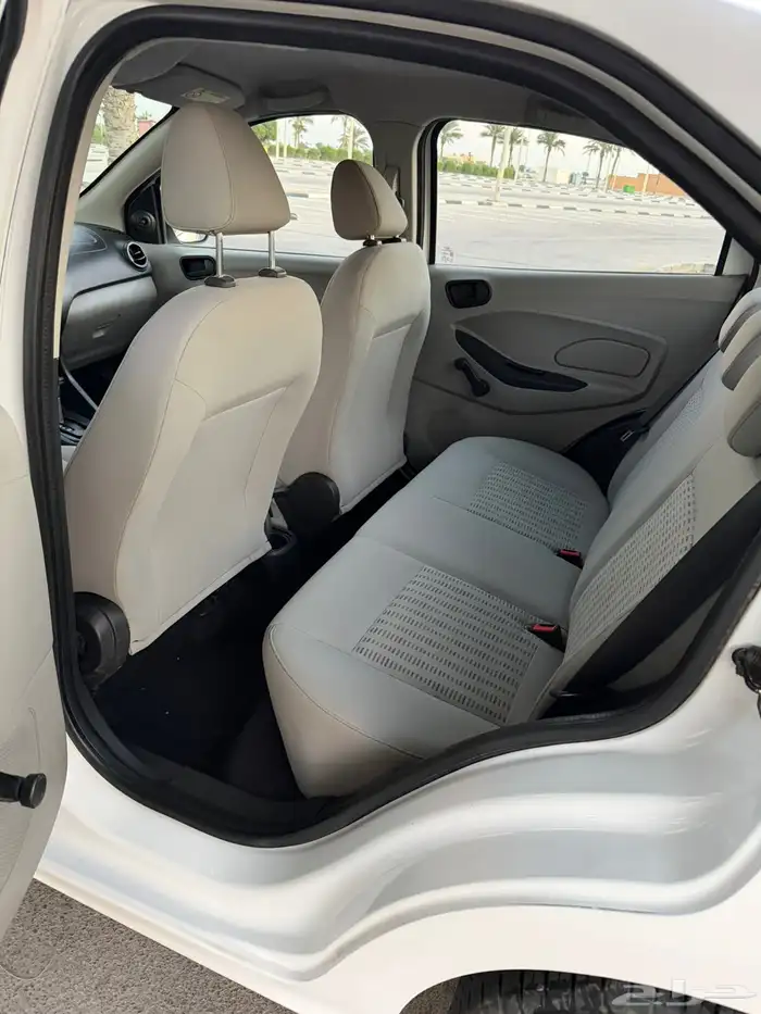 فورد فيجو 2017 نظيف جدا للمستخدم 13