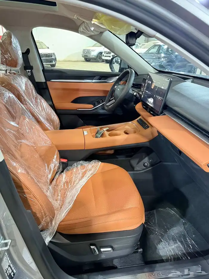 نوع السيارة   Haval H6 الموديل  2026 اللون   اقل سعر 6