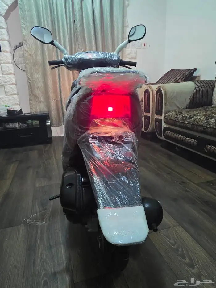 دباب هوندا دايو نظيف جدا استخدام نظيف والدباب ما شاء الله 3