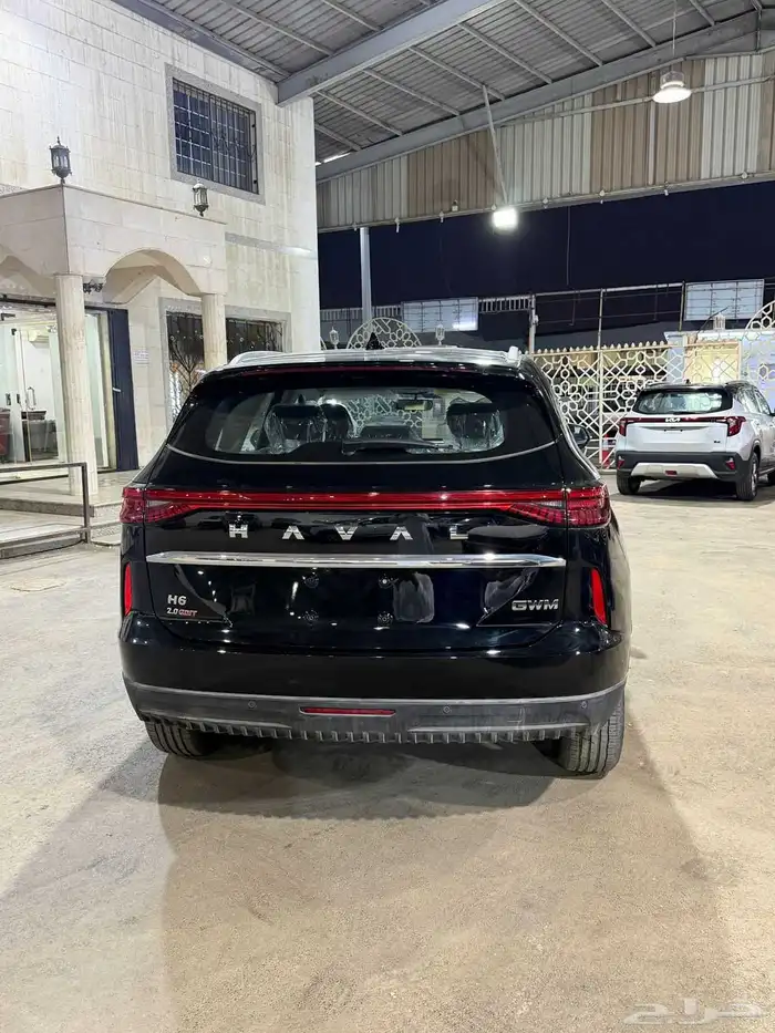 عروض نهايه السنه هافال H6 بيسك 4