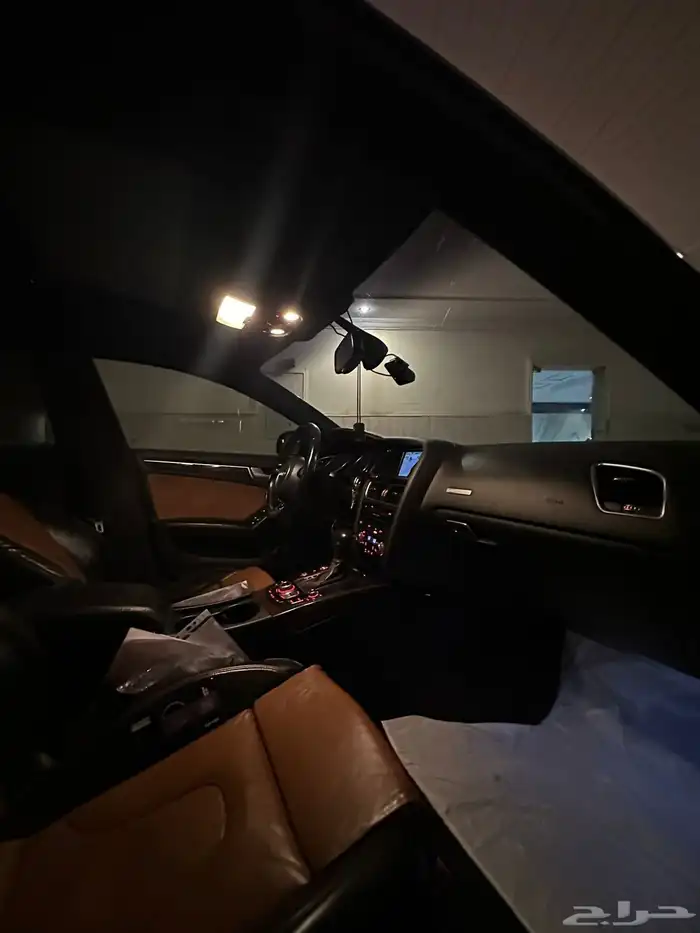 أودى A5 kit S Line 9