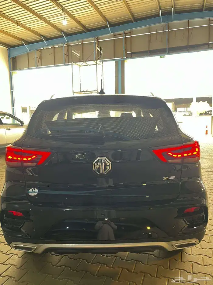 ام جي Zs فل كامل 2024 ...بدون دفعه اولى 2