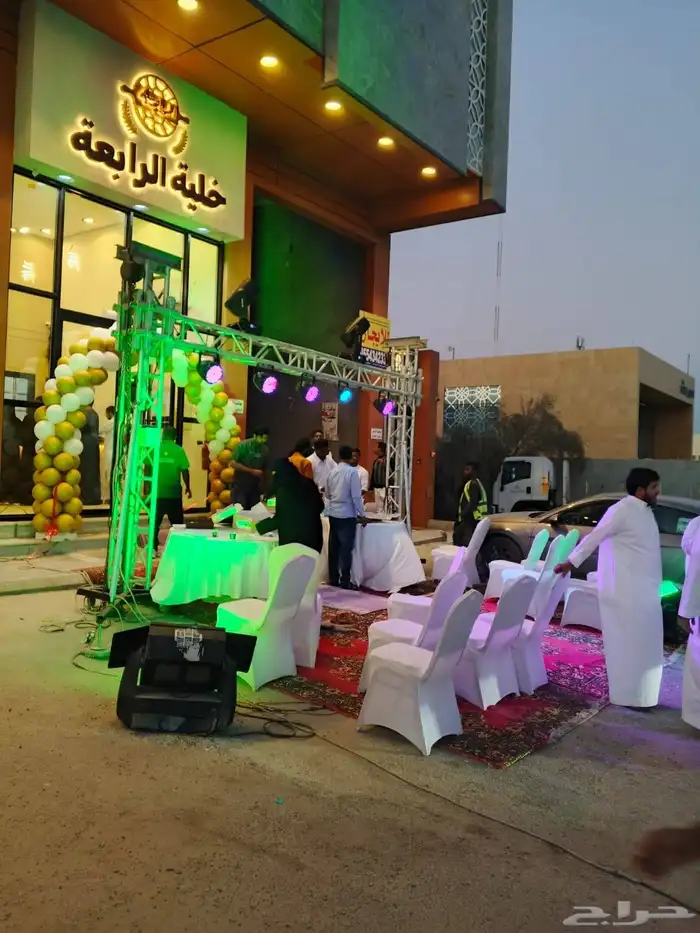 فعليات مهرجنات افتتاحات محلات تجاريه 4