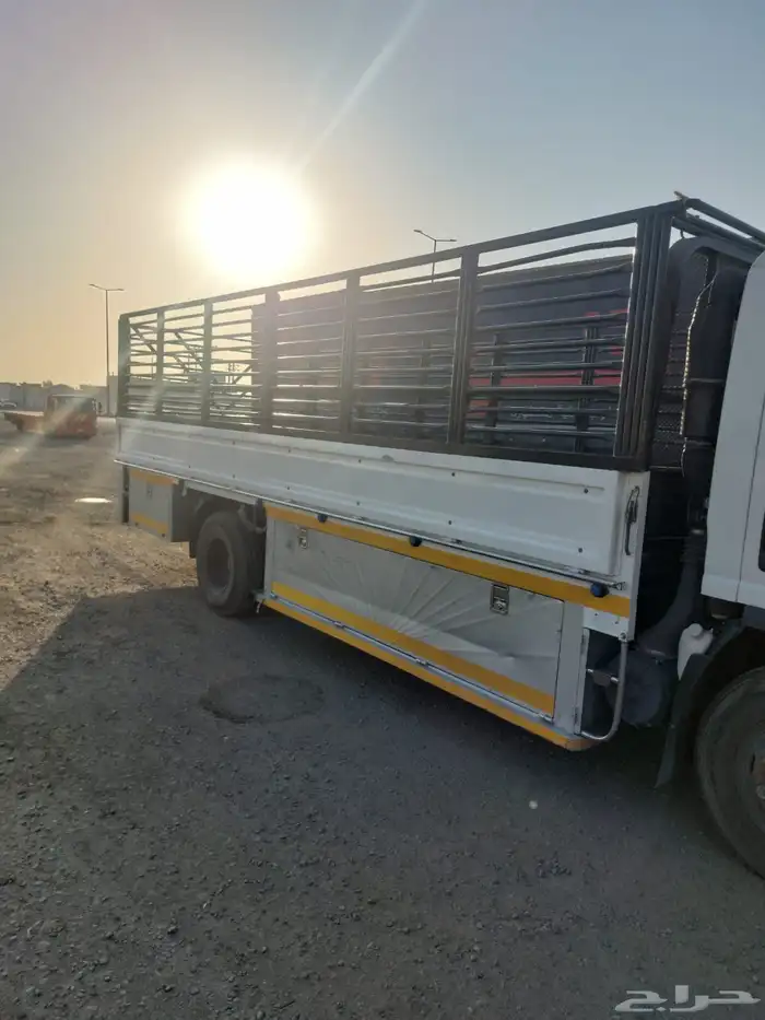 دينا 6 متر 2015 للبيع 0