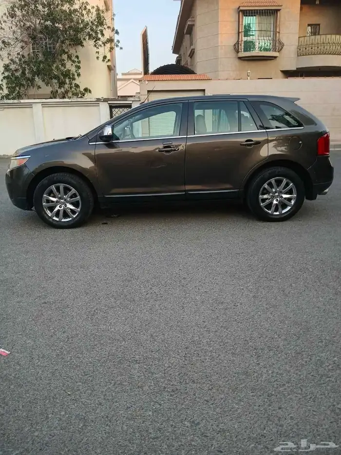 فورد ايدج ليمتد 2 بانوراما فتحتين سقف فل كامل نظيف للبيع 2