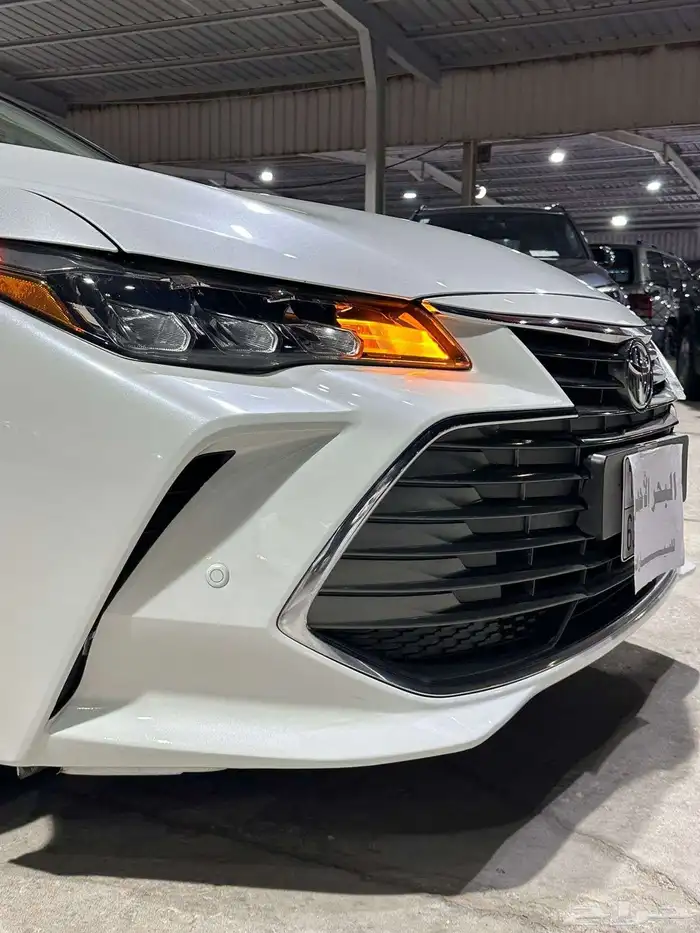 تويوتا أفالون 2021 - عداد 88 الف كيلو 2