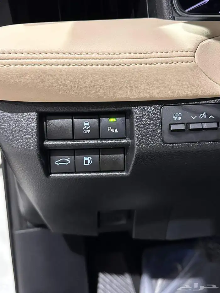 تويوتا أفالون 2021 - عداد 88 الف كيلو 26