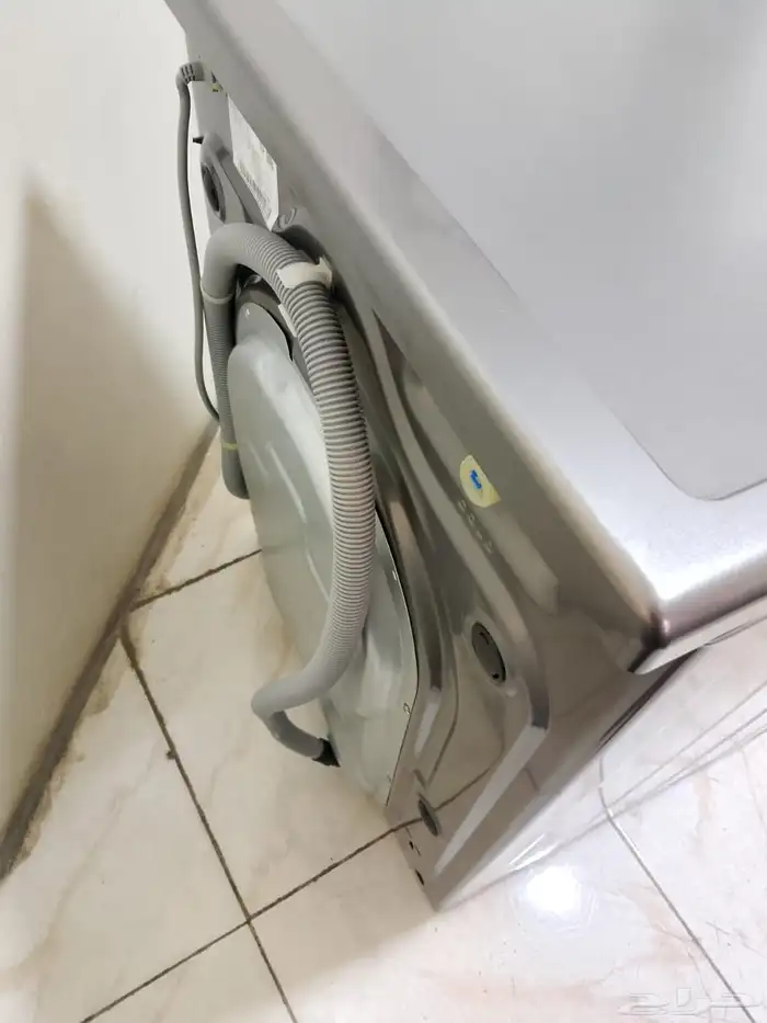 Samsung automatic washing machine  brand new غسالة سامسونج ا 4