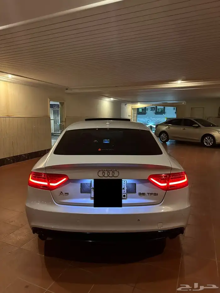 أودى A5 kit S Line 5