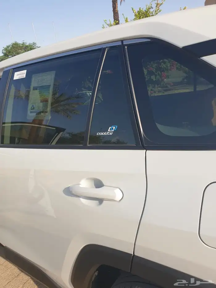 تويوتا راف فور 2024 4