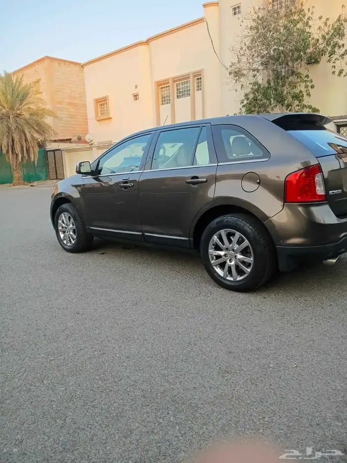 فورد ايدج ليمتد 2 بانوراما فتحتين سقف فل كامل نظيف للبيع 0