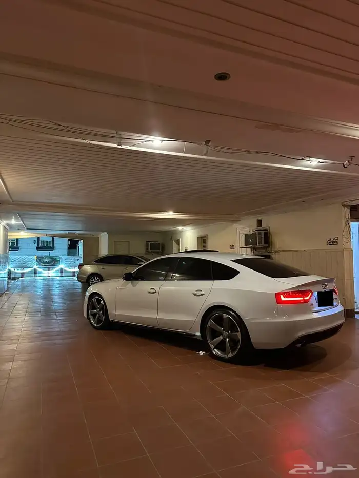 أودى A5 kit S Line 2