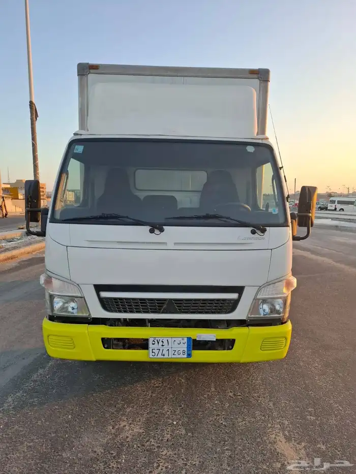 دينا مستوبيشي 4 طن 2021 2