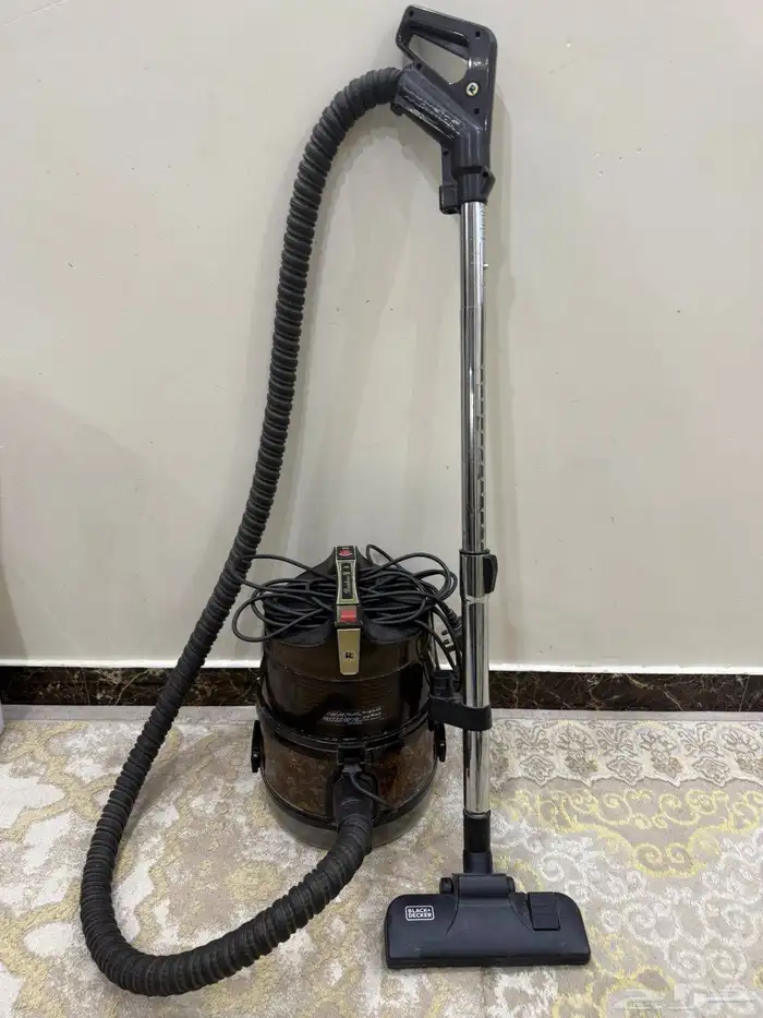 مكنسة كهربائية رينبو 2