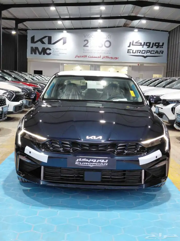 كيا K5 استاندر مطور 2026 بسعر حصري البيع كاش واقساط 0