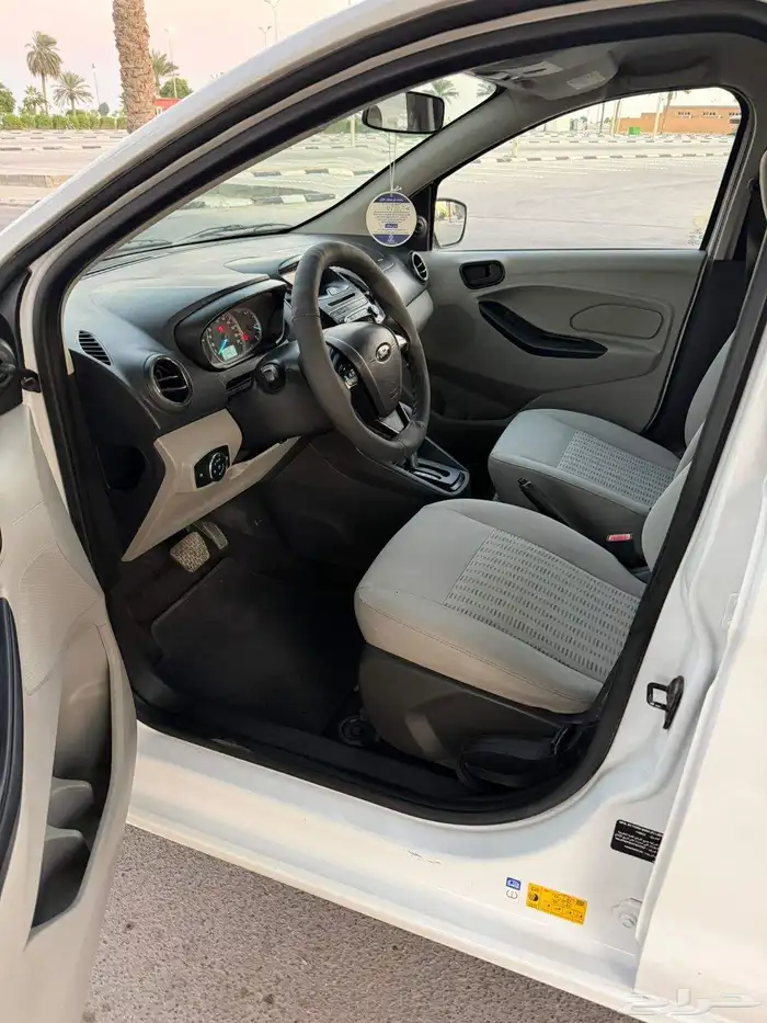 فورد فيجو 2017 نظيف جدا للمستخدم 14