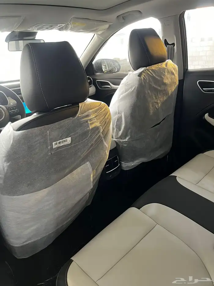 ام جي Zs فل كامل 2024 ...بدون دفعه اولى 4