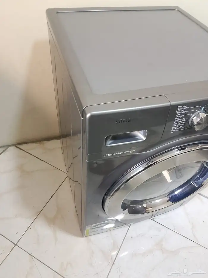 Samsung automatic washing machine  brand new غسالة سامسونج ا 3