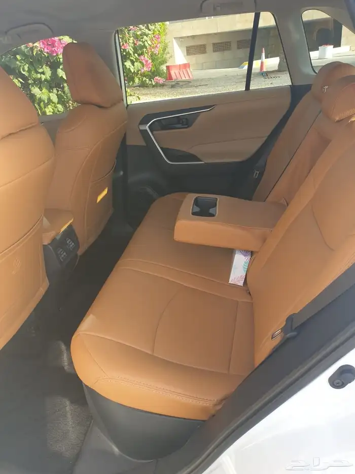 تويوتا راف فور 2024 6