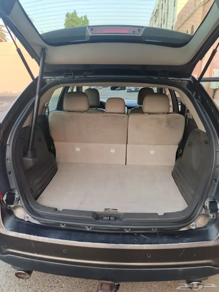 فورد ايدج ليمتد 2 بانوراما فتحتين سقف فل كامل نظيف للبيع 11