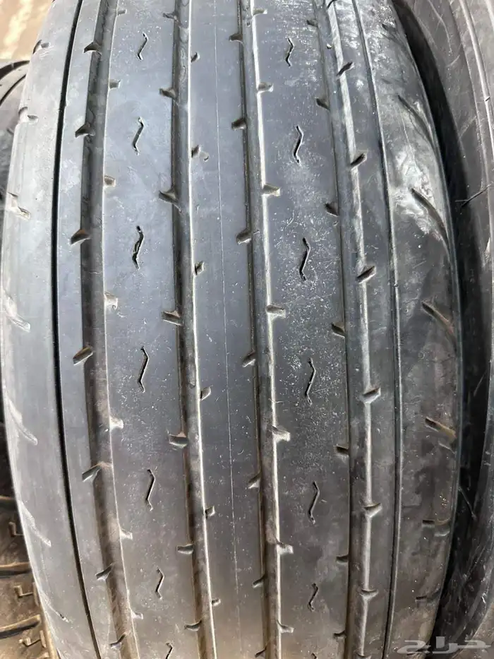 كفرات شاهين 275 80 15 5