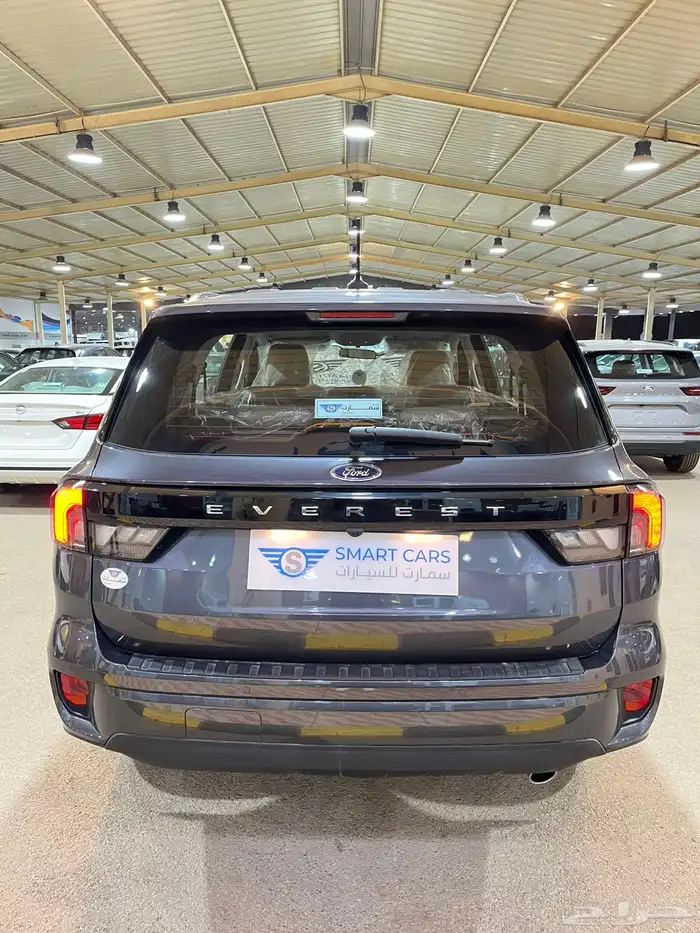 عرض خاص فورد ايفرست استاندر 2025 جاهز 141450 2