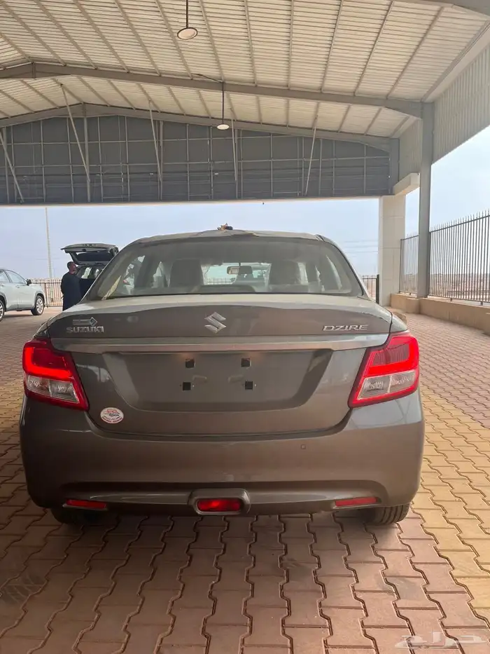 سزوكي ديزاير 5