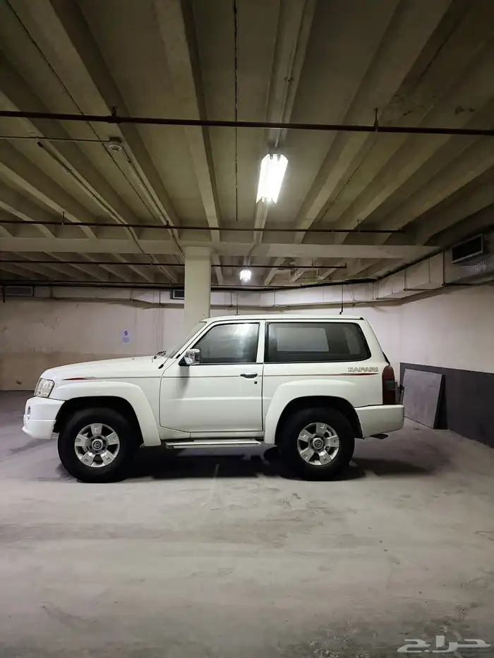 نيسان باترول أخو الوكاله موديل 2011 4