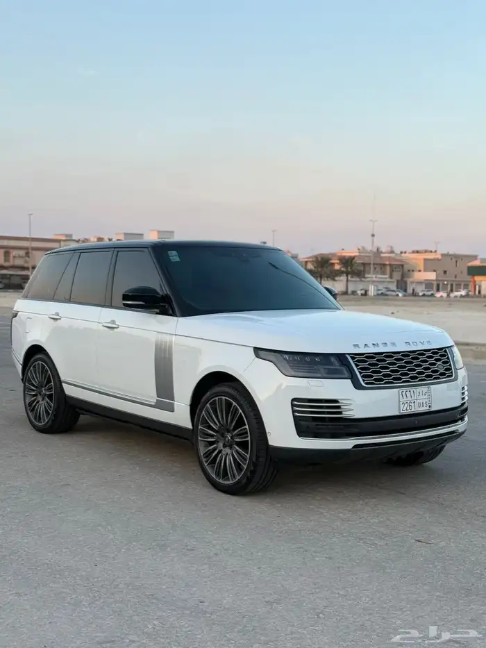 رنج روفر فوج اوتيبي قرافك 2020 8 سرندل 13