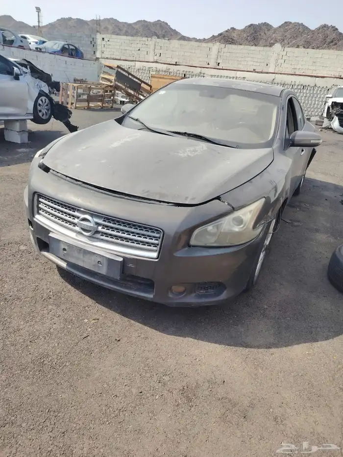 قطع غيار مكسيما 2014 0