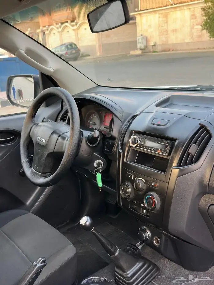 ايسوزو ديماكس دبل 2019 ديزل سعر 49000 الف 17