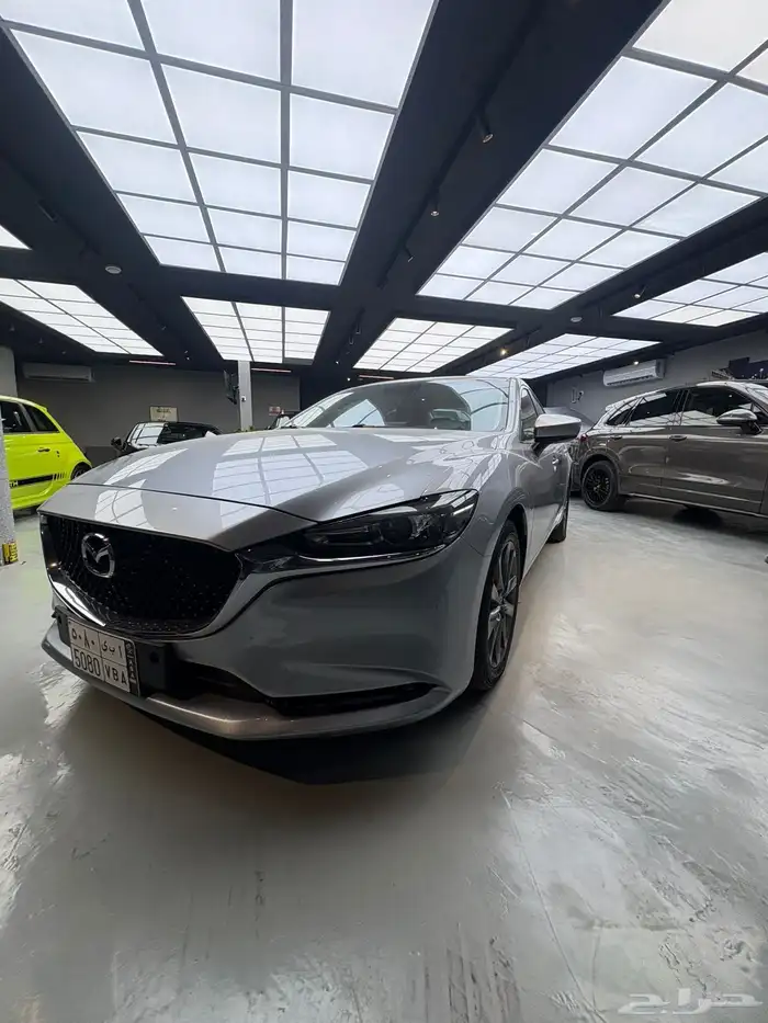 مازدا Mazda6 2
