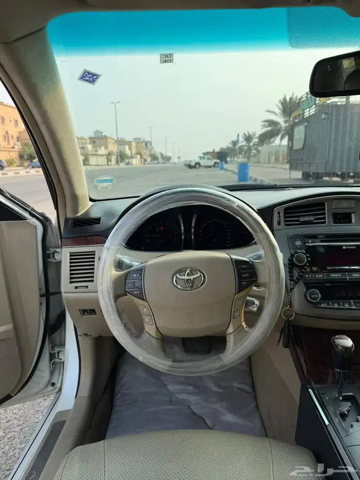 للبيع افالون2012 3