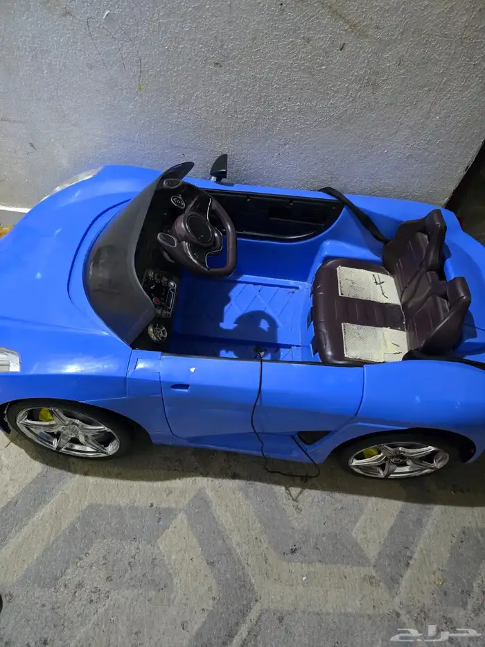 سياره اطفال 1