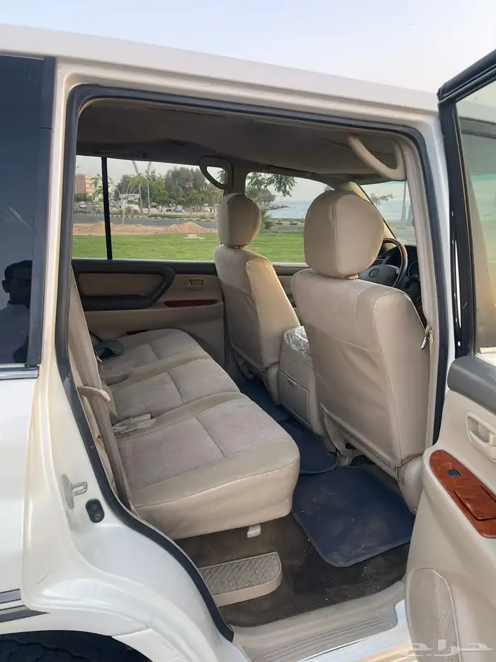 تويوتا لاندكروزر GXR موديل 2006 6