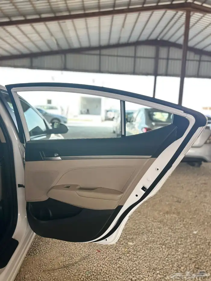 للبيع النترا 2020 مكينه كبير بدي وكاله محركات وكاله 15