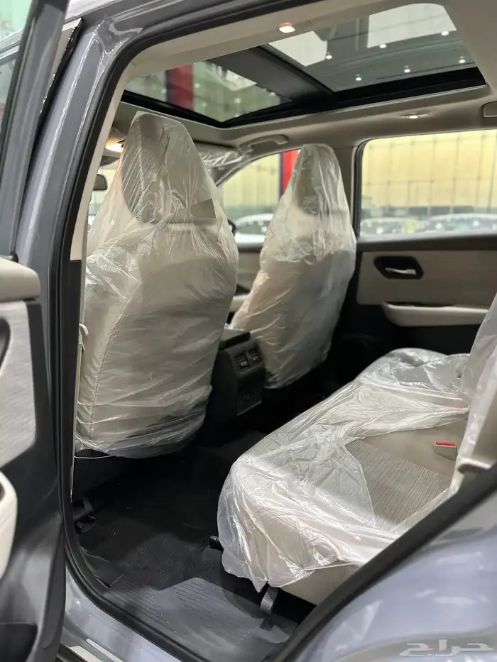 نيسان إكس تريل SV بلس 7