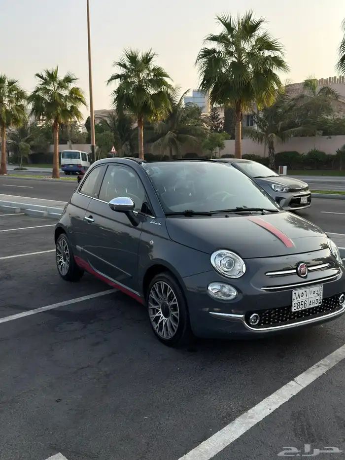 فيات 500C 15