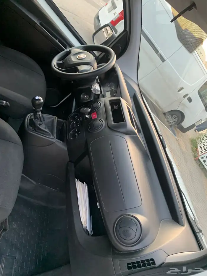 سيارة فيات فيورينو فان بضاعة 7