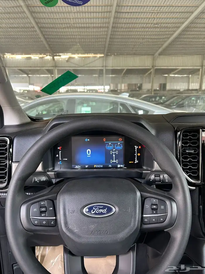 فورد ايفرست موديل 2025 ستاندر 6