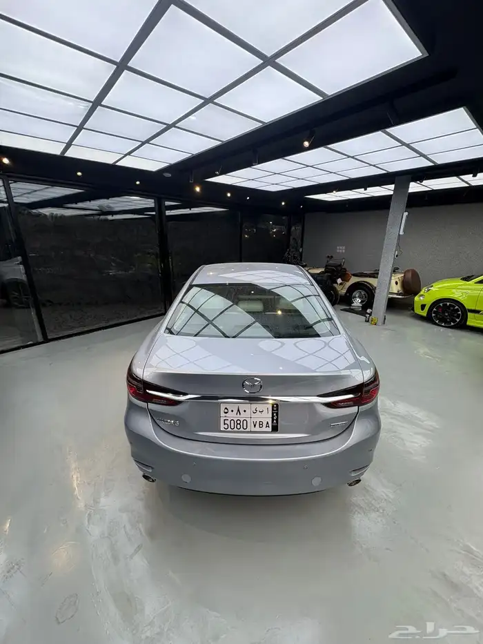 مازدا Mazda6 5