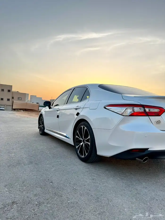 كامري 2020 هايبرد 3