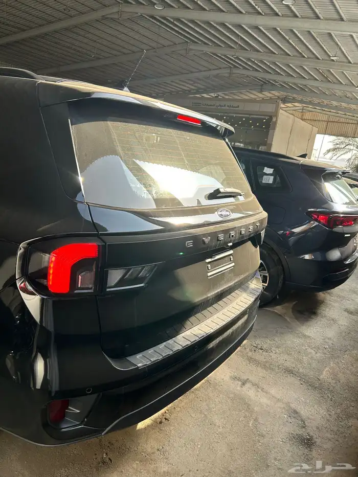 فورد ايفرست موديل 2025 ستاندر 1